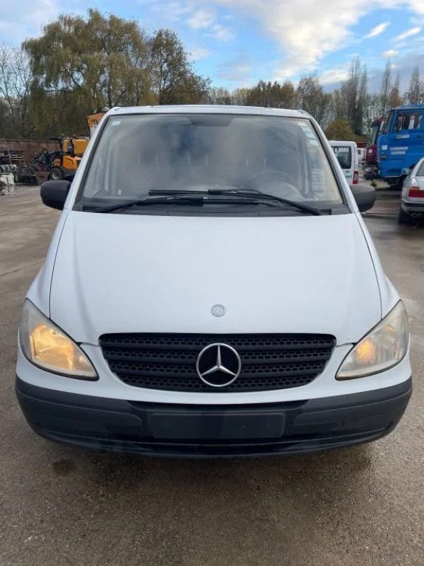 Sonstige Transporttechnik типа Sonstige Mercedes Benz Vito **109-BELGIAN VAN-EURO4**, Gebrauchtmaschine в Kessel (Фотография 2)