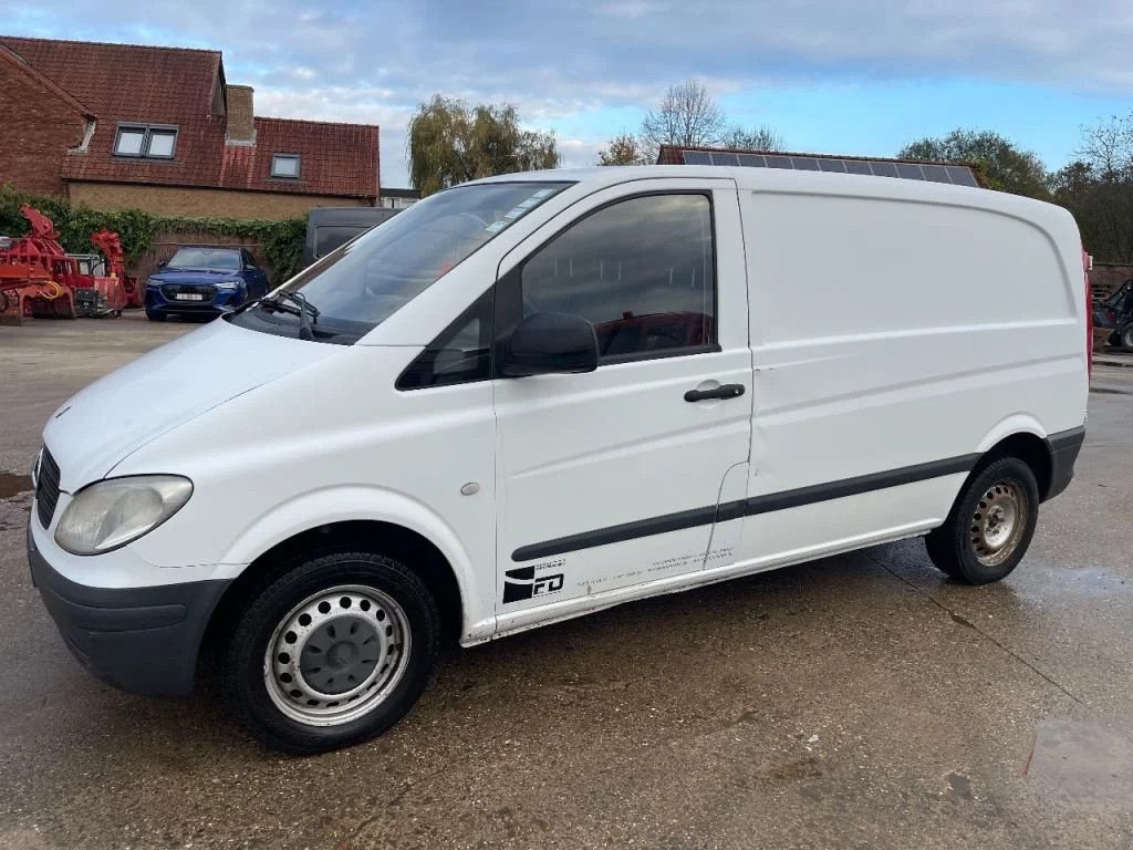 Sonstige Transporttechnik типа Sonstige Mercedes Benz Vito **109-BELGIAN VAN-EURO4**, Gebrauchtmaschine в Kessel (Фотография 1)