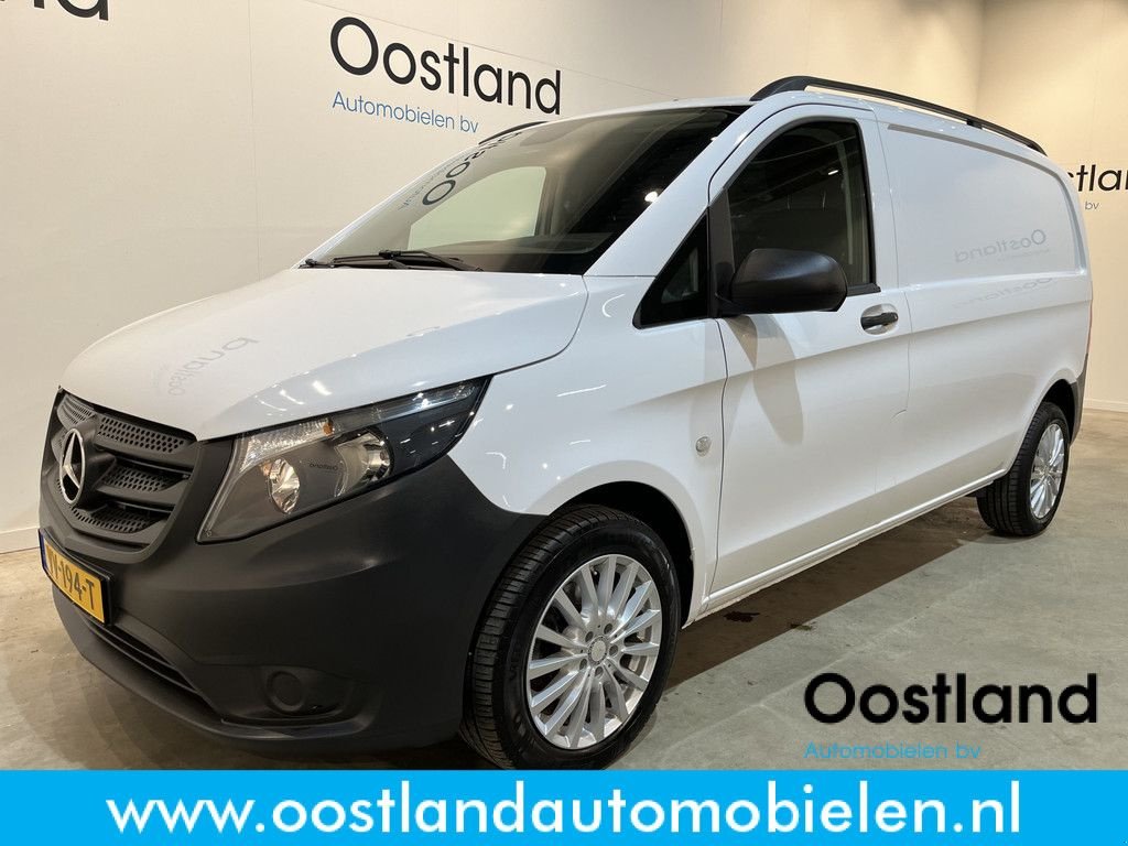 Sonstige Transporttechnik typu Sonstige Mercedes Benz Vito 109 CDI L1 / Airco / Camera / Cruise Control / Trekhaak / 1, Gebrauchtmaschine v GRONINGEN (Obrázok 1)