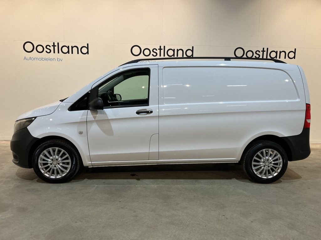 Sonstige Transporttechnik Türe ait Sonstige Mercedes Benz Vito 109 CDI L1 / Airco / Camera / Cruise Control / Trekhaak / 1, Gebrauchtmaschine içinde GRONINGEN (resim 5)