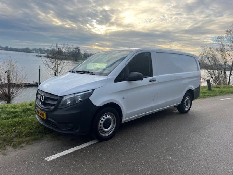 Sonstige Transporttechnik от тип Sonstige Mercedes Benz Vito 109 CDI Lang, Gebrauchtmaschine в Poederoijen (Снимка 1)