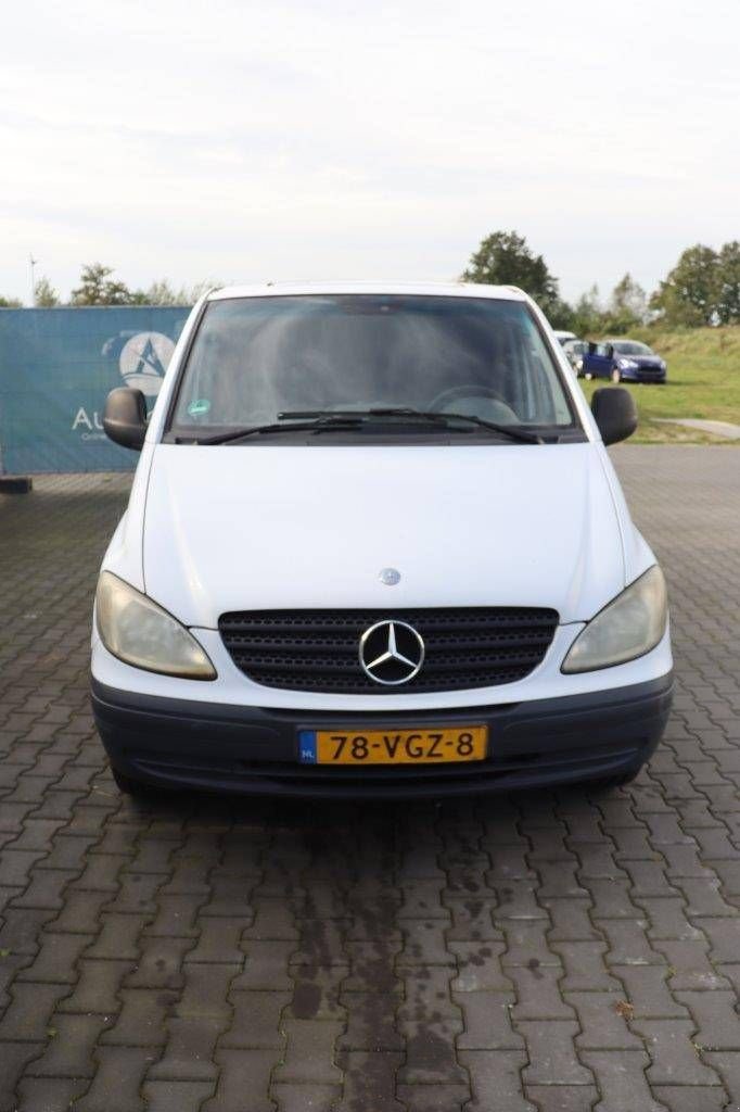 Sonstige Transporttechnik tip Sonstige Mercedes Benz Vito 109 CDI, Gebrauchtmaschine in Antwerpen (Poză 9)