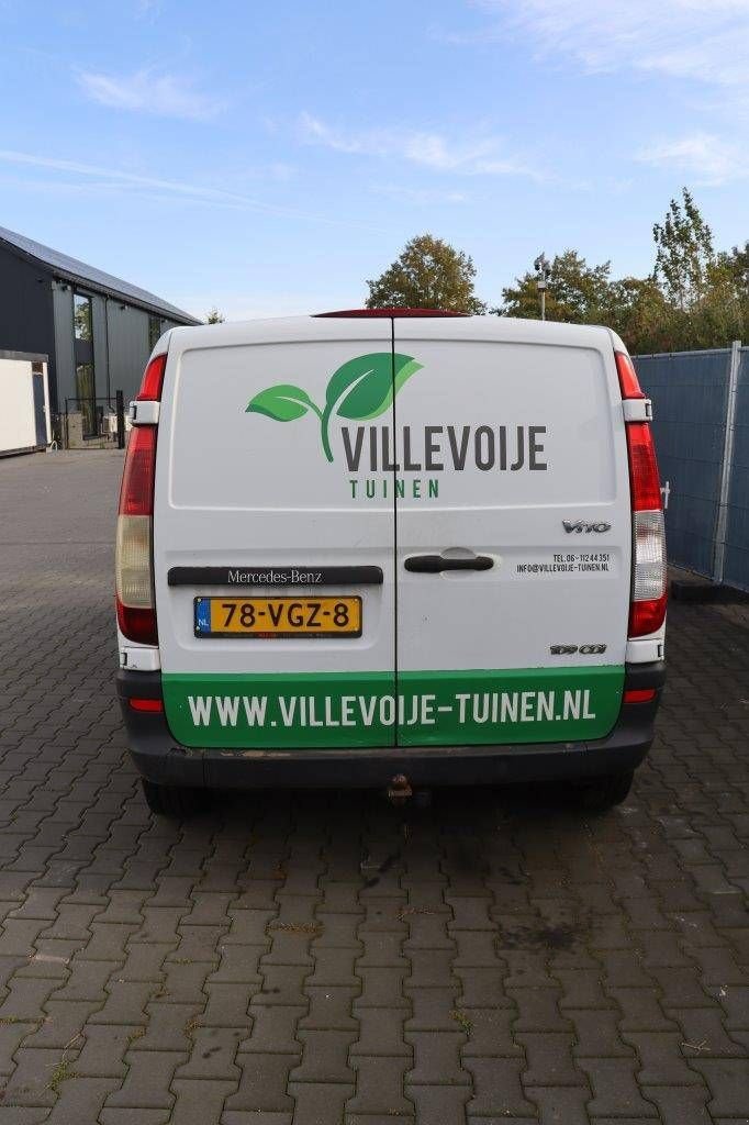 Sonstige Transporttechnik a típus Sonstige Mercedes Benz Vito 109 CDI, Gebrauchtmaschine ekkor: Antwerpen (Kép 5)