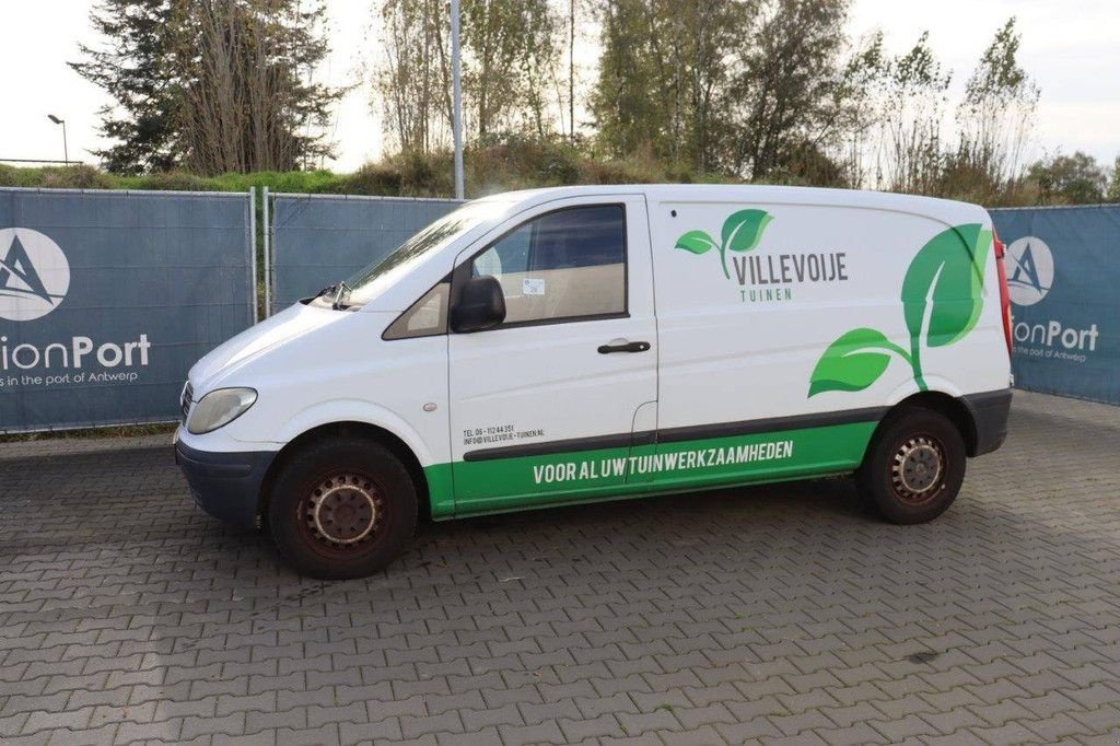 Sonstige Transporttechnik des Typs Sonstige Mercedes Benz Vito 109 CDI, Gebrauchtmaschine in Antwerpen (Bild 1)