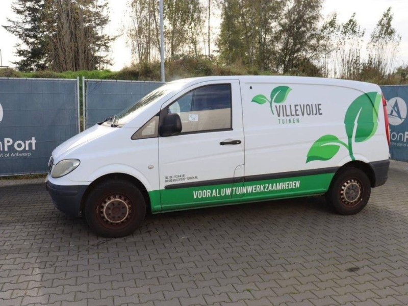 Sonstige Transporttechnik del tipo Sonstige Mercedes Benz Vito 109 CDI, Gebrauchtmaschine en Antwerpen