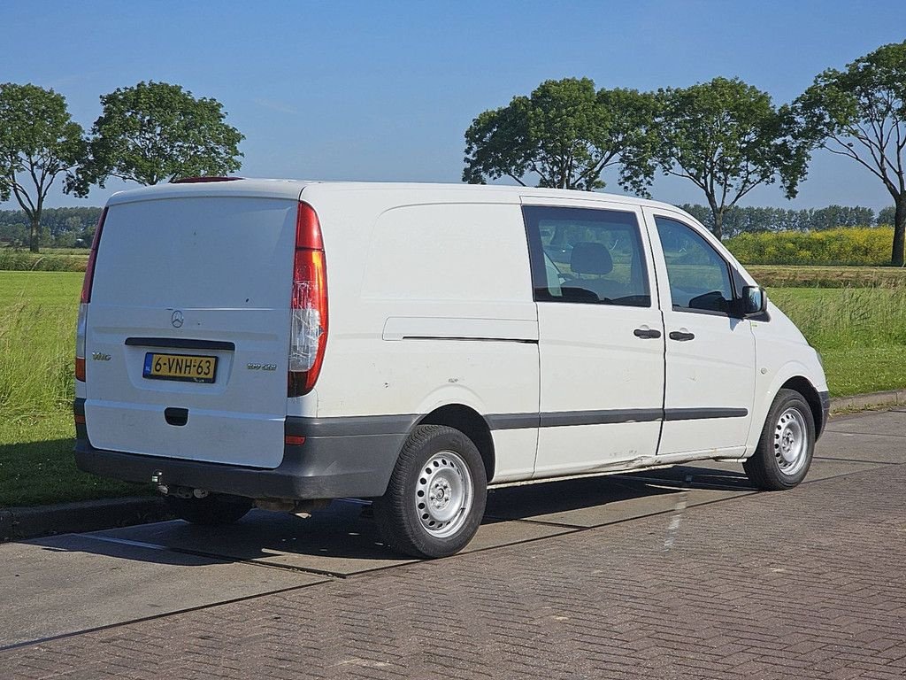 Sonstige Transporttechnik of the type Sonstige Mercedes Benz Vito 109 l3 dc airco trekhaak, Gebrauchtmaschine in Vuren (Picture 3)