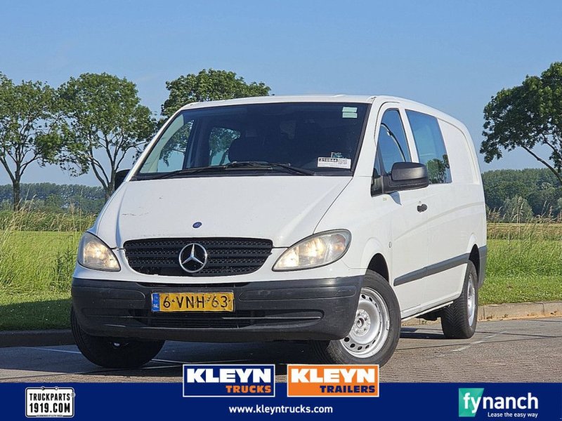 Sonstige Transporttechnik tip Sonstige Mercedes Benz Vito 109 l3 dc airco trekhaak, Gebrauchtmaschine in Vuren (Poză 1)