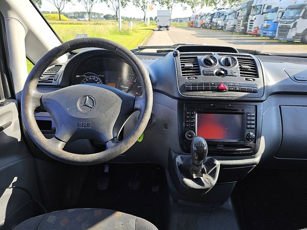 Sonstige Transporttechnik typu Sonstige Mercedes Benz Vito 109 l3 dc airco trekhaak, Gebrauchtmaschine v Vuren (Obrázek 9)