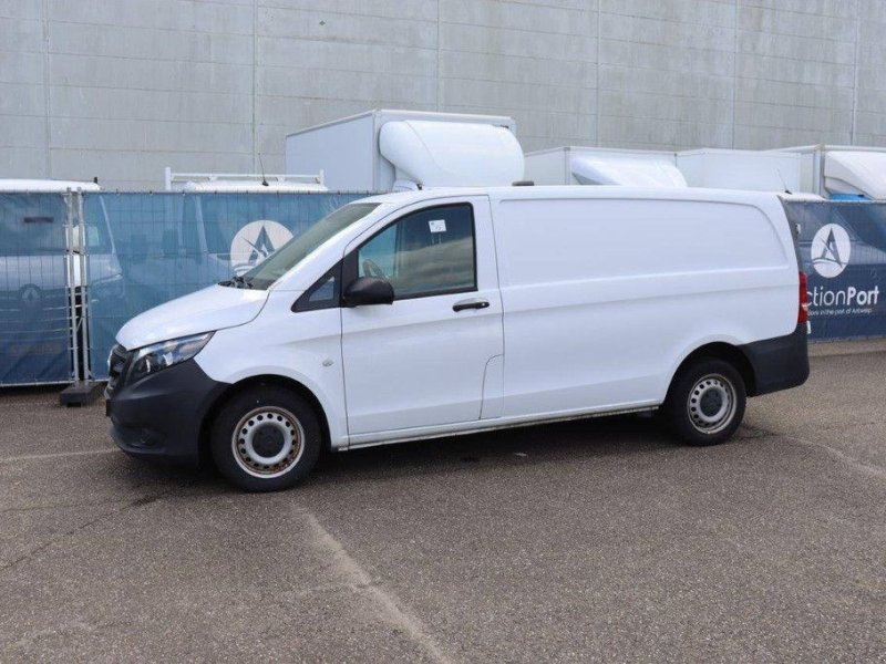 Sonstige Transporttechnik of the type Sonstige Mercedes Benz Vito 109CDI, Gebrauchtmaschine in Antwerpen (Picture 1)