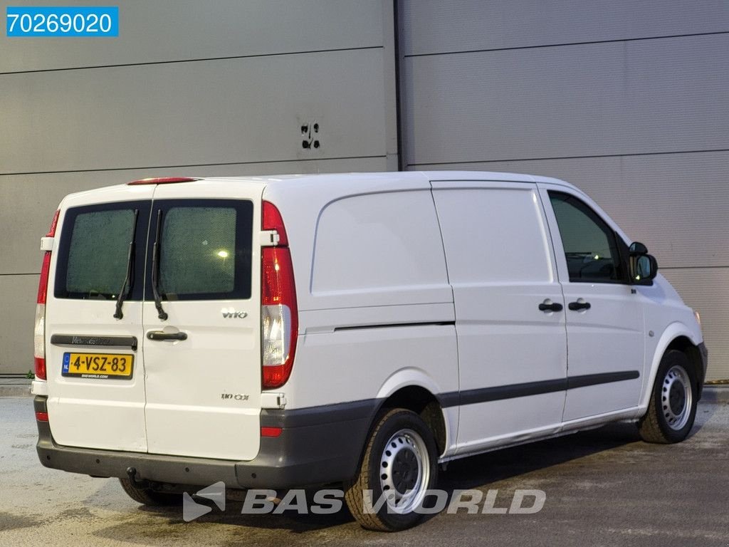 Sonstige Transporttechnik tipa Sonstige Mercedes Benz Vito 110 CDI L2H1 Trekhaak Airco Parkeersensoren L2 6m3 A/C Towb, Gebrauchtmaschine u Veghel (Slika 8)