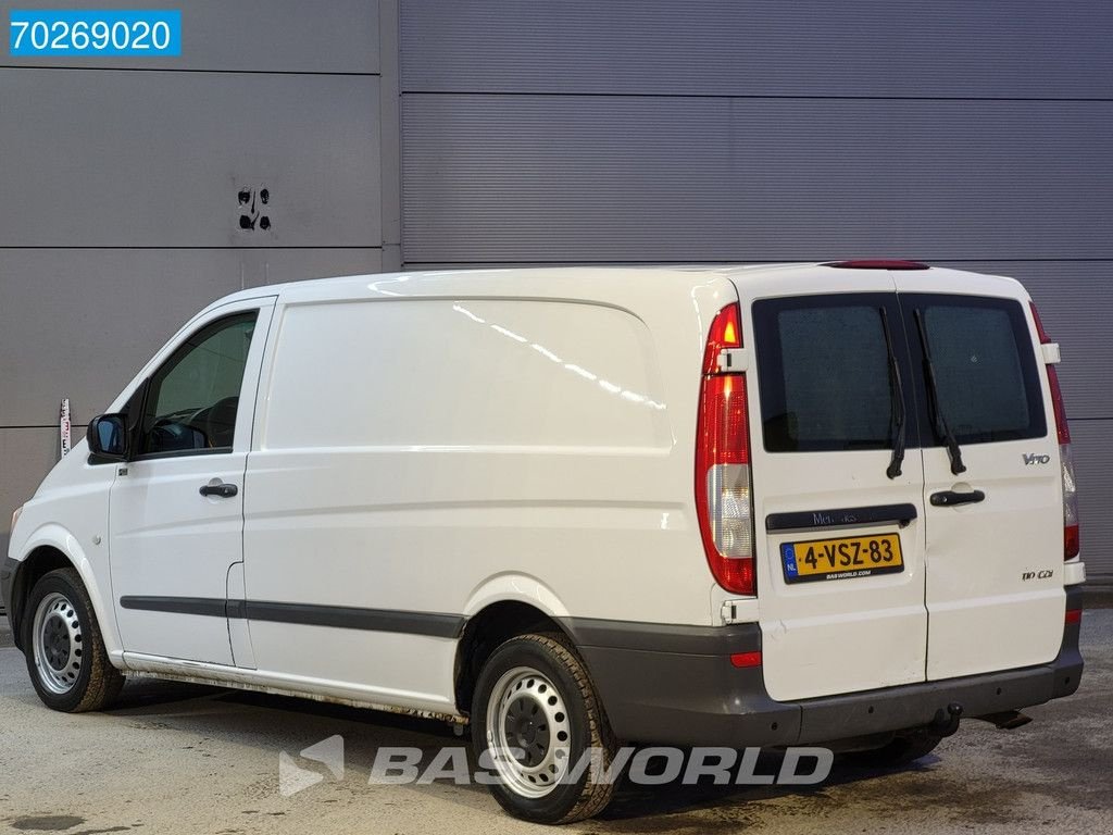 Sonstige Transporttechnik tipa Sonstige Mercedes Benz Vito 110 CDI L2H1 Trekhaak Airco Parkeersensoren L2 6m3 A/C Towb, Gebrauchtmaschine u Veghel (Slika 2)