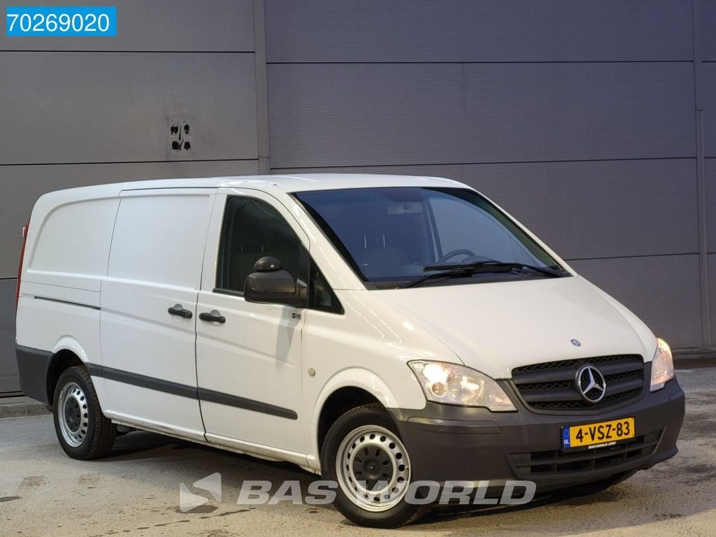 Sonstige Transporttechnik tipa Sonstige Mercedes Benz Vito 110 CDI L2H1 Trekhaak Airco Parkeersensoren L2 6m3 A/C Towb, Gebrauchtmaschine u Veghel (Slika 7)