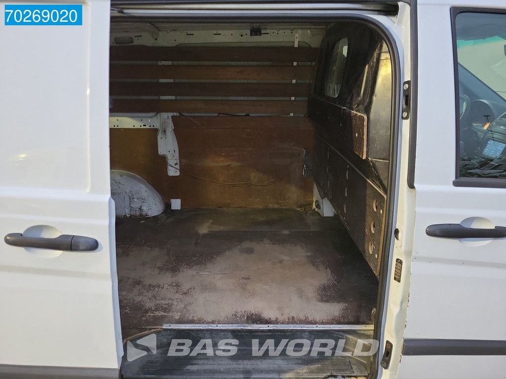 Sonstige Transporttechnik tipa Sonstige Mercedes Benz Vito 110 CDI L2H1 Trekhaak Airco Parkeersensoren L2 6m3 A/C Towb, Gebrauchtmaschine u Veghel (Slika 5)