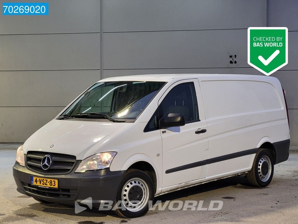 Sonstige Transporttechnik tipa Sonstige Mercedes Benz Vito 110 CDI L2H1 Trekhaak Airco Parkeersensoren L2 6m3 A/C Towb, Gebrauchtmaschine u Veghel (Slika 1)