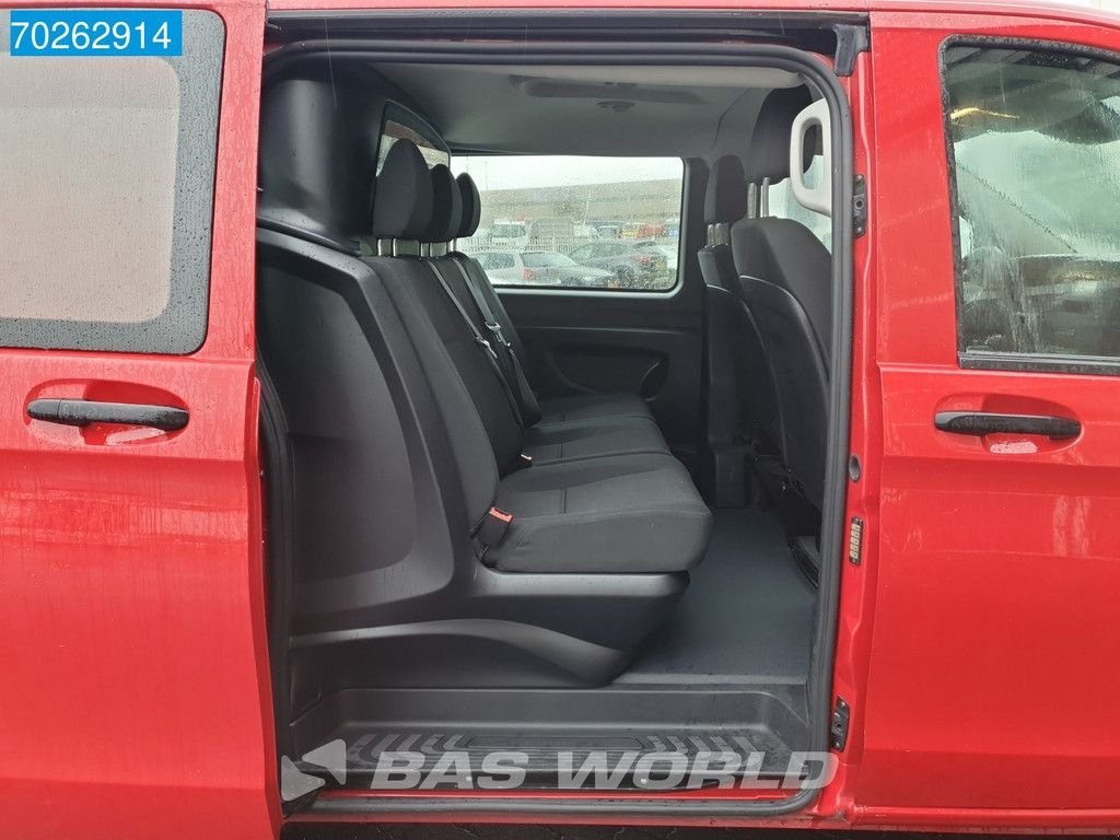 Sonstige Transporttechnik del tipo Sonstige Mercedes Benz Vito 110 Dubbel Cabine Euro6 Airco Parkeersensoren Doka Mixto 3m, Gebrauchtmaschine en Veghel (Imagen 3)