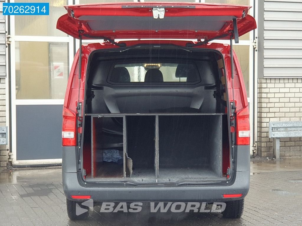 Sonstige Transporttechnik del tipo Sonstige Mercedes Benz Vito 110 Dubbel Cabine Euro6 Airco Parkeersensoren Doka Mixto 3m, Gebrauchtmaschine en Veghel (Imagen 8)