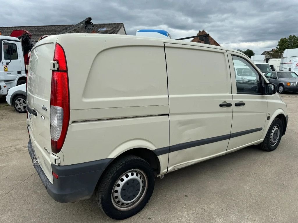 Sonstige Transporttechnik des Typs Sonstige Mercedes Benz Vito **110CDI-AIRCO-KLIMA**, Gebrauchtmaschine in Kessel (Bild 4)