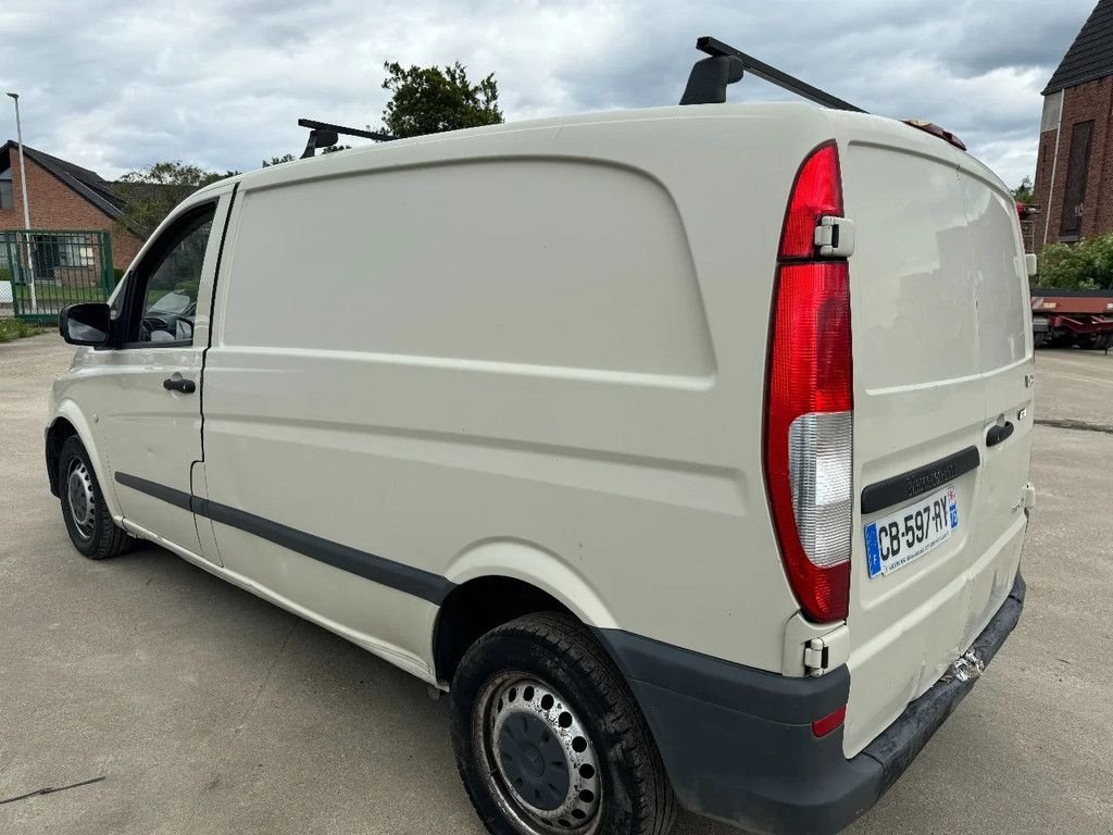 Sonstige Transporttechnik typu Sonstige Mercedes Benz Vito **110CDI-AIRCO-KLIMA**, Gebrauchtmaschine v Kessel (Obrázok 7)