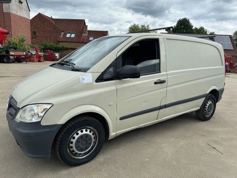 Sonstige Transporttechnik des Typs Sonstige Mercedes Benz Vito **110CDI-AIRCO-KLIMA**, Gebrauchtmaschine in Kessel (Bild 1)