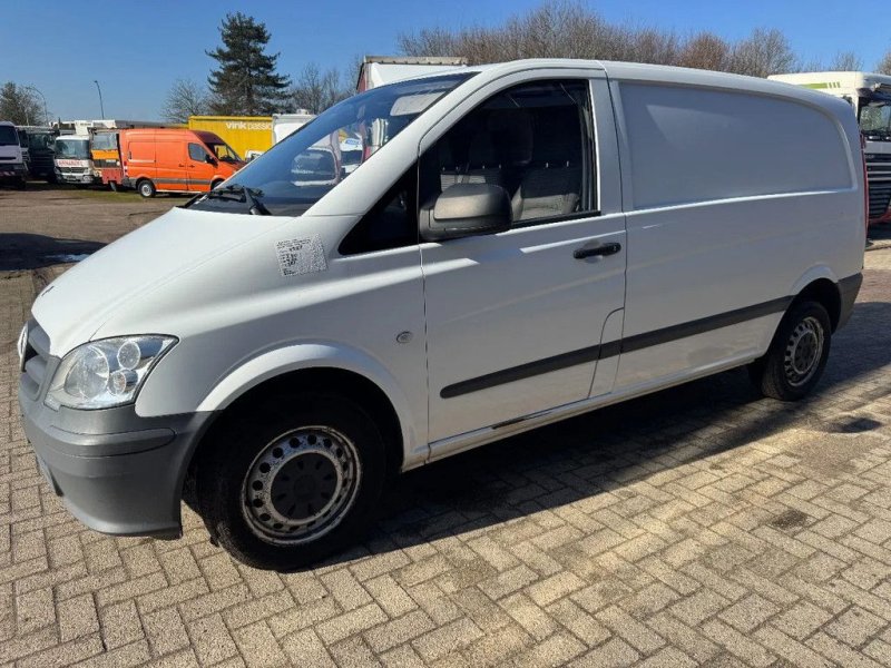 Sonstige Transporttechnik del tipo Sonstige Mercedes Benz Vito **110CDI-EURO 5**, Gebrauchtmaschine en Kessel