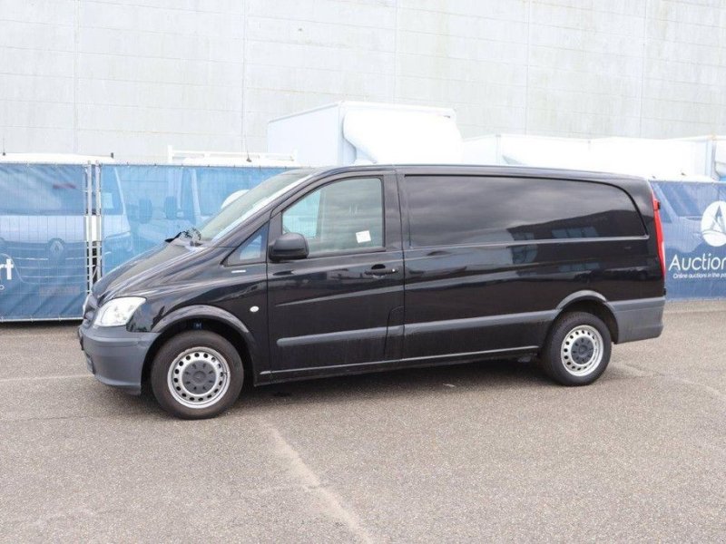 Sonstige Transporttechnik του τύπου Sonstige Mercedes Benz Vito 110CDI, Gebrauchtmaschine σε Antwerpen (Φωτογραφία 1)