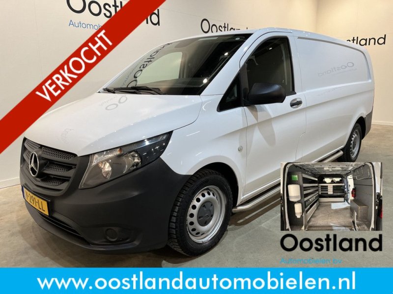 Sonstige Transporttechnik типа Sonstige Mercedes Benz Vito 111 CDI Extra Lang Servicebus / Bott Inrichting / Euro 6 /, Gebrauchtmaschine в GRONINGEN (Фотография 1)