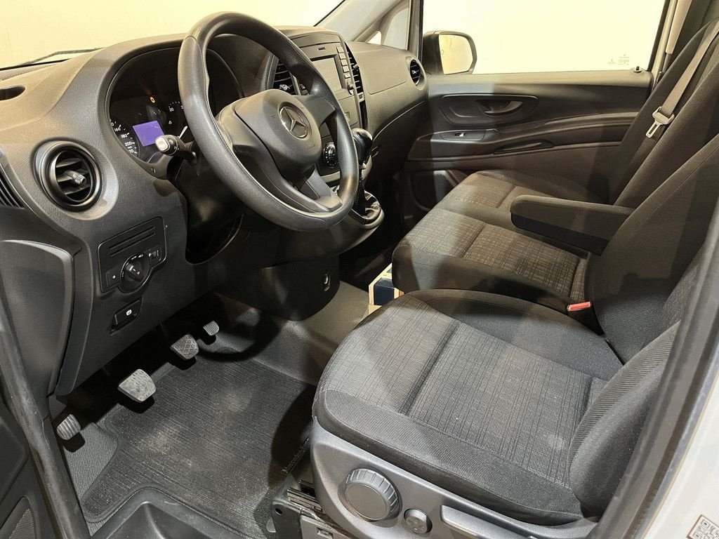 Sonstige Transporttechnik tip Sonstige Mercedes Benz Vito 111 CDI Functional Extra Lang / Euro 6 / Oprijplaat / Airco, Gebrauchtmaschine in GRONINGEN (Poză 8)