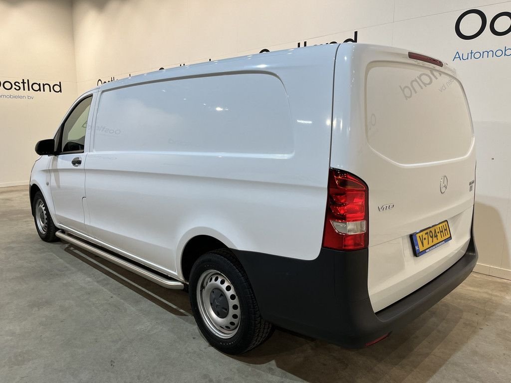 Sonstige Transporttechnik typu Sonstige Mercedes Benz Vito 111 CDI Functional Extra Lang / Euro 6 / Oprijplaat / Airco, Gebrauchtmaschine v GRONINGEN (Obrázek 7)