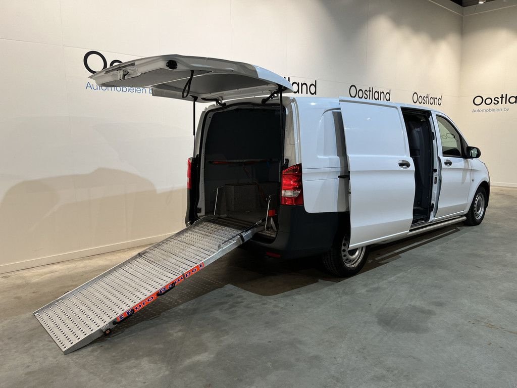 Sonstige Transporttechnik tip Sonstige Mercedes Benz Vito 111 CDI Functional Extra Lang / Euro 6 / Oprijplaat / Airco, Gebrauchtmaschine in GRONINGEN (Poză 2)