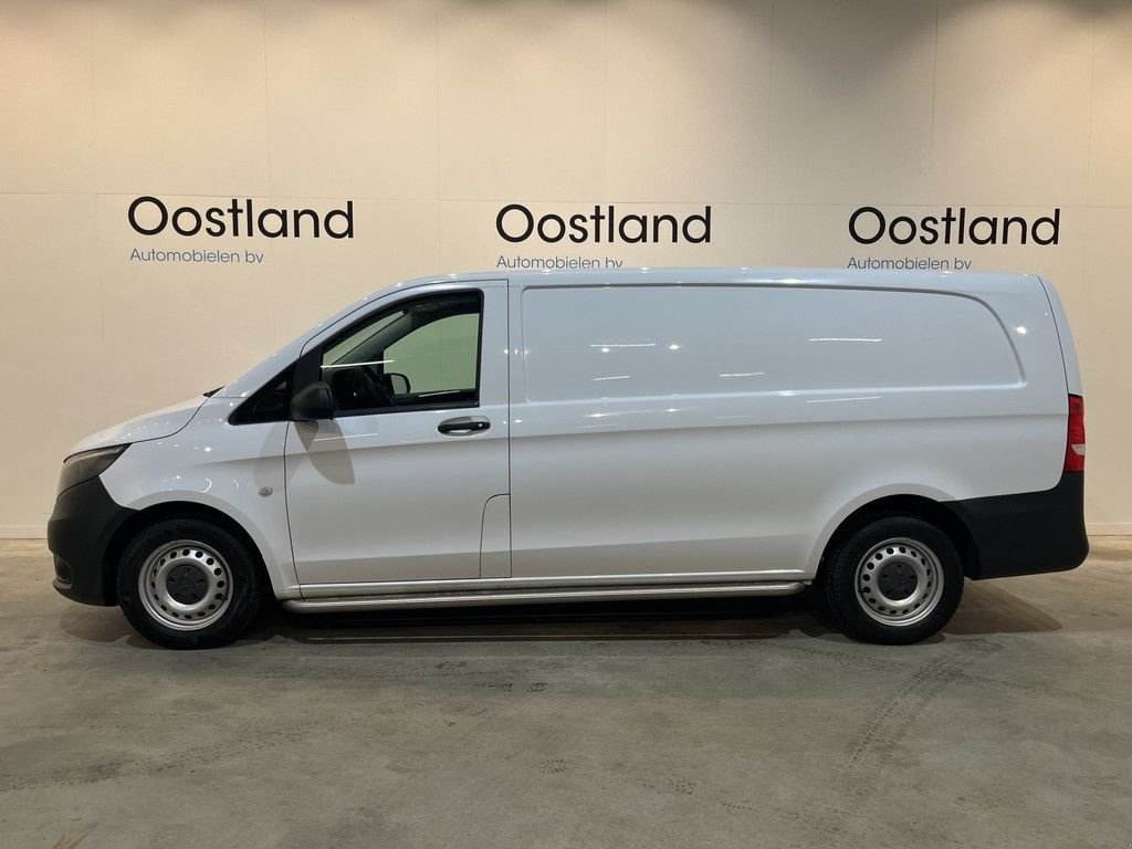 Sonstige Transporttechnik des Typs Sonstige Mercedes Benz Vito 111 CDI Functional Extra Lang / Euro 6 / Servicebus / Bott, Gebrauchtmaschine in GRONINGEN (Bild 5)