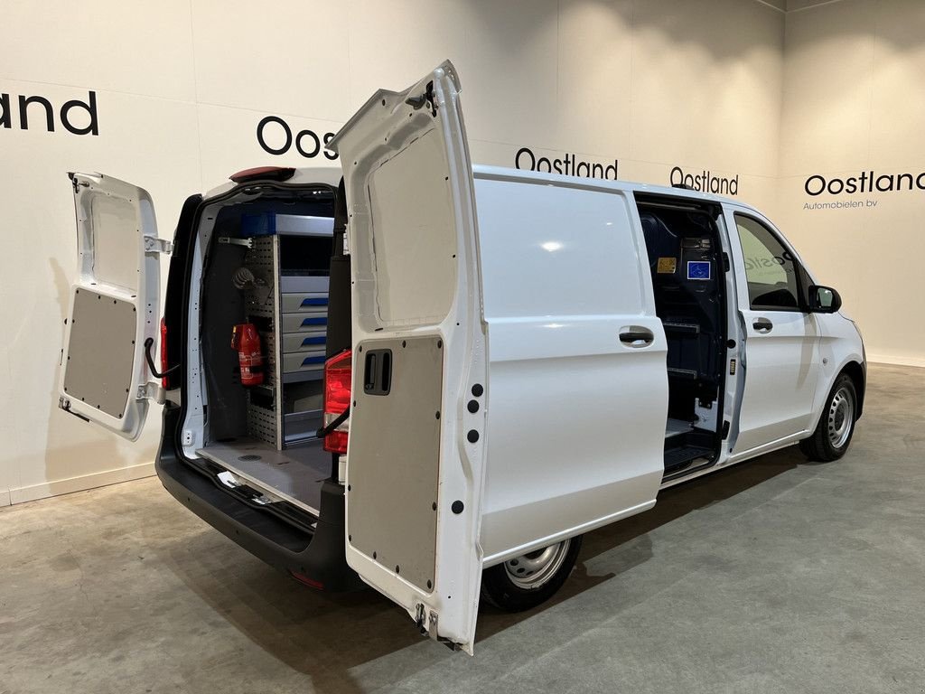 Sonstige Transporttechnik typu Sonstige Mercedes Benz Vito 111 CDI Lang Servicebus / Sortimo Inrichting / Euro 6 / Air, Gebrauchtmaschine v GRONINGEN (Obrázok 7)