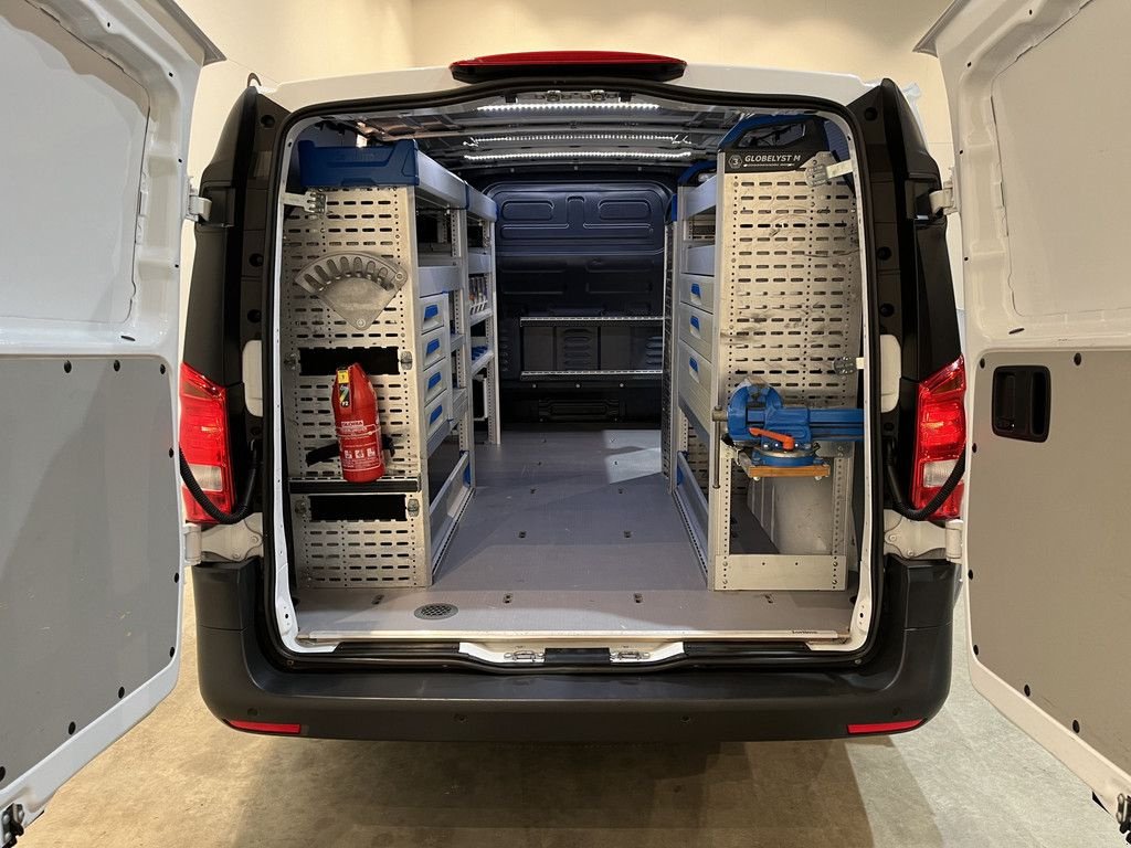 Sonstige Transporttechnik типа Sonstige Mercedes Benz Vito 111 CDI Lang Servicebus / Sortimo Inrichting / Euro 6 / Air, Gebrauchtmaschine в GRONINGEN (Фотография 8)