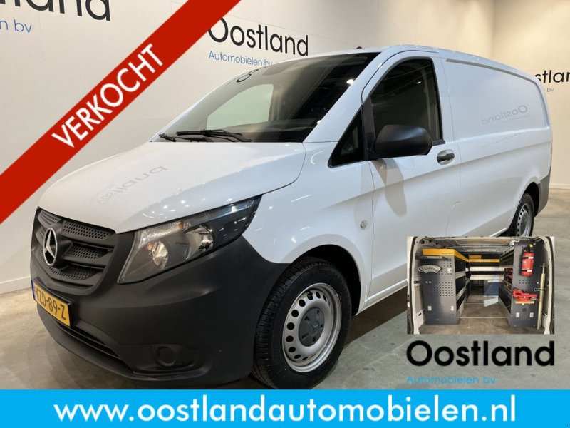 Sonstige Transporttechnik типа Sonstige Mercedes Benz Vito 111 CDI Lang Servicebus / Wurth Inrichting / Euro 6 / Airco, Gebrauchtmaschine в GRONINGEN (Фотография 1)