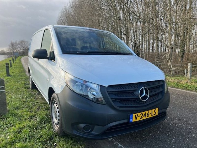 Sonstige Transporttechnik za tip Sonstige Mercedes Benz Vito 111 CDI, Gebrauchtmaschine u Poederoijen (Slika 2)