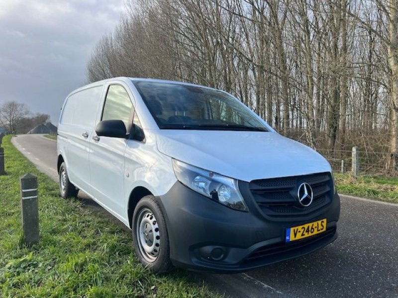 Sonstige Transporttechnik типа Sonstige Mercedes Benz Vito 111 CDI, Gebrauchtmaschine в Poederoijen (Фотография 1)