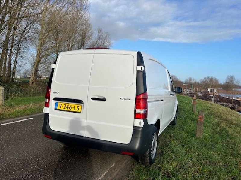 Sonstige Transporttechnik za tip Sonstige Mercedes Benz Vito 111 CDI, Gebrauchtmaschine u Poederoijen (Slika 8)