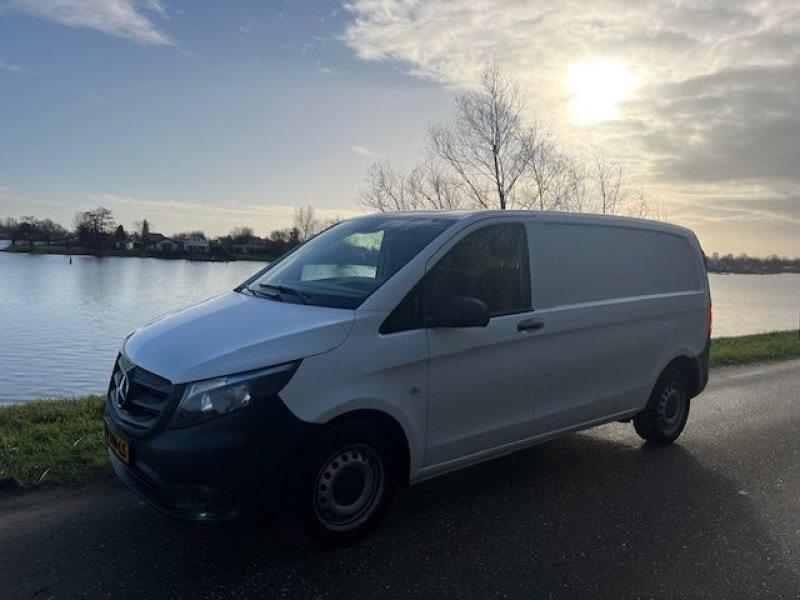 Sonstige Transporttechnik za tip Sonstige Mercedes Benz Vito 111 CDI, Gebrauchtmaschine u Poederoijen (Slika 4)