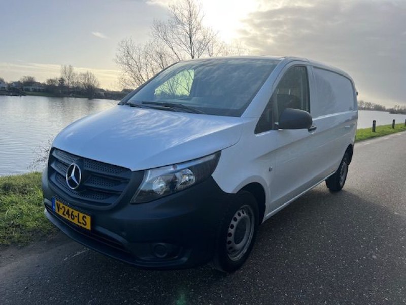 Sonstige Transporttechnik za tip Sonstige Mercedes Benz Vito 111 CDI, Gebrauchtmaschine u Poederoijen (Slika 3)