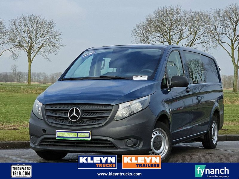 Sonstige Transporttechnik от тип Sonstige Mercedes Benz Vito 111 EURO6 MOTOR KAPOT!, Gebrauchtmaschine в Vuren (Снимка 1)