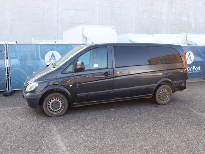 Sonstige Transporttechnik tip Sonstige Mercedes Benz Vito 111CDI, Gebrauchtmaschine in Antwerpen (Poză 1)