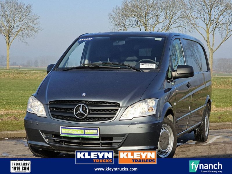 Sonstige Transporttechnik типа Sonstige Mercedes Benz Vito 113 AC YOUNGTIMER, Gebrauchtmaschine в Vuren (Фотография 1)