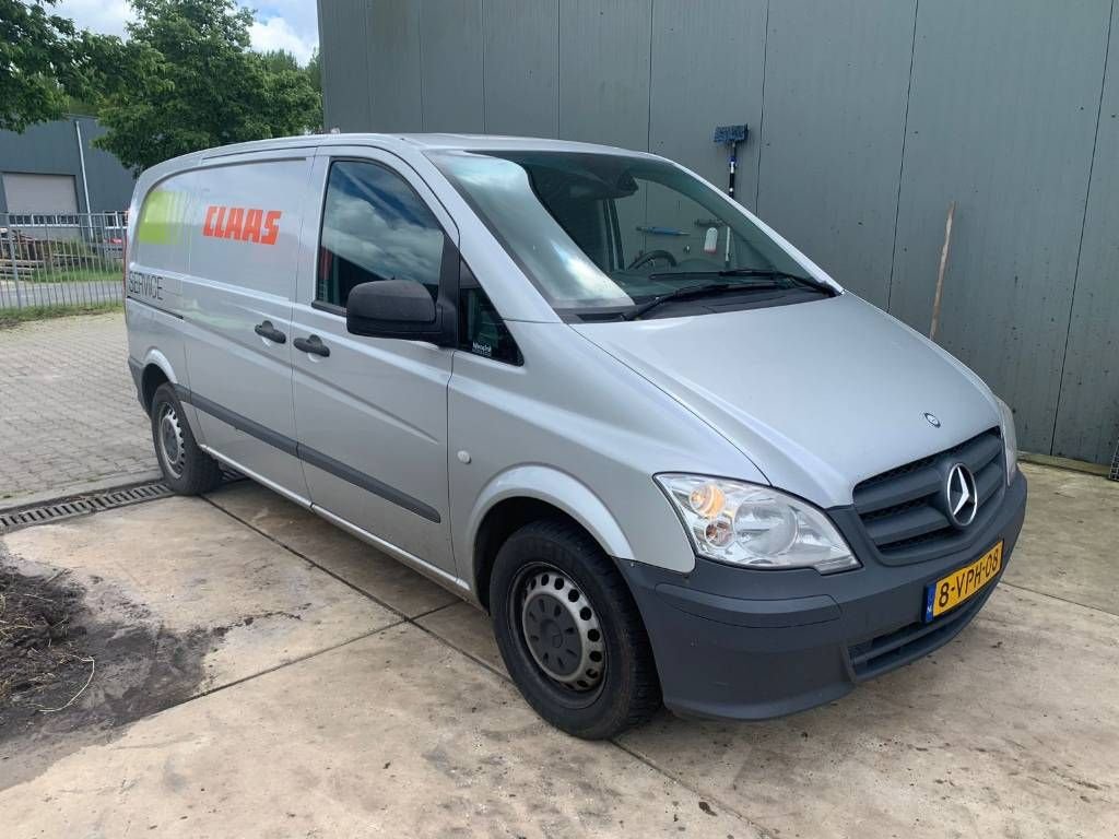 Sonstige Transporttechnik del tipo Sonstige Mercedes Benz Vito 113 CDI, Gebrauchtmaschine en Tinje (Imagen 2)