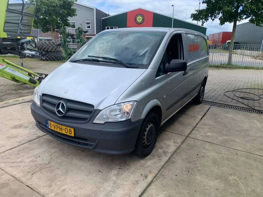 Sonstige Transporttechnik del tipo Sonstige Mercedes Benz Vito 113 CDI, Gebrauchtmaschine en Tinje (Imagen 3)