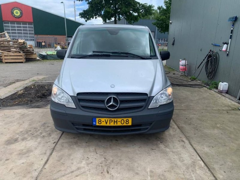 Sonstige Transporttechnik типа Sonstige Mercedes Benz Vito 113 CDI, Gebrauchtmaschine в Tinje