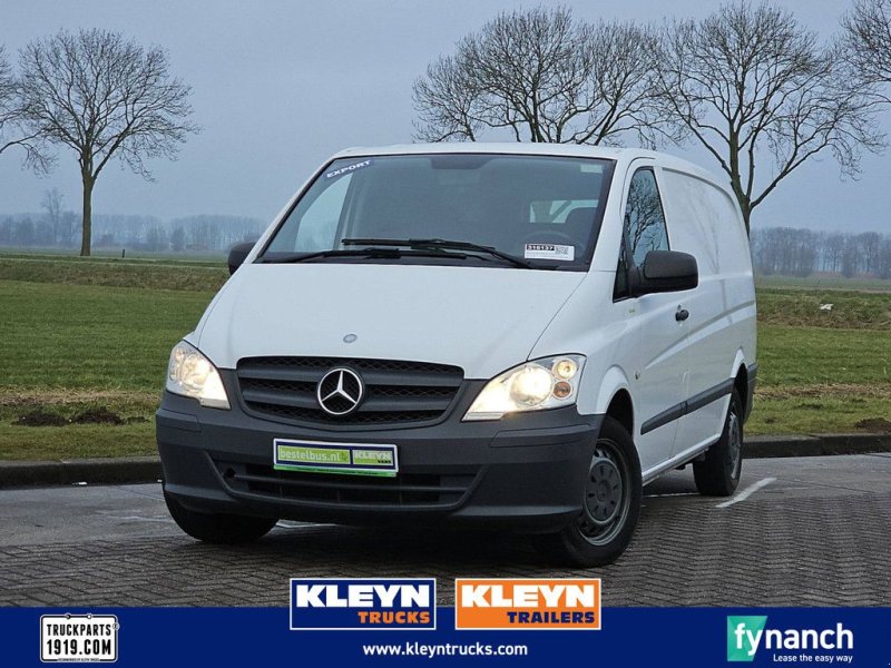 Sonstige Transporttechnik des Typs Sonstige Mercedes Benz Vito 113, Gebrauchtmaschine in Vuren (Bild 1)