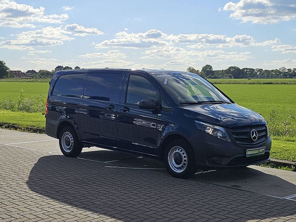 Sonstige Transporttechnik типа Sonstige Mercedes Benz Vito 114 ac automaat euro6, Gebrauchtmaschine в Vuren (Фотография 5)