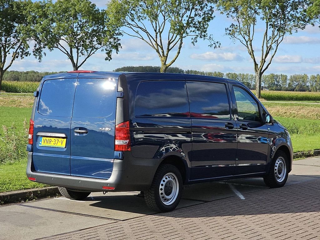 Sonstige Transporttechnik a típus Sonstige Mercedes Benz Vito 114 ac automaat euro6, Gebrauchtmaschine ekkor: Vuren (Kép 3)