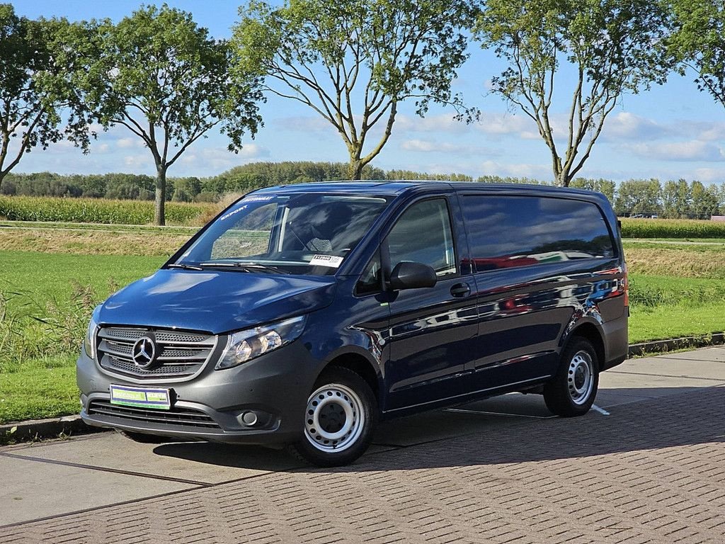 Sonstige Transporttechnik типа Sonstige Mercedes Benz Vito 114 ac automaat euro6, Gebrauchtmaschine в Vuren (Фотография 2)