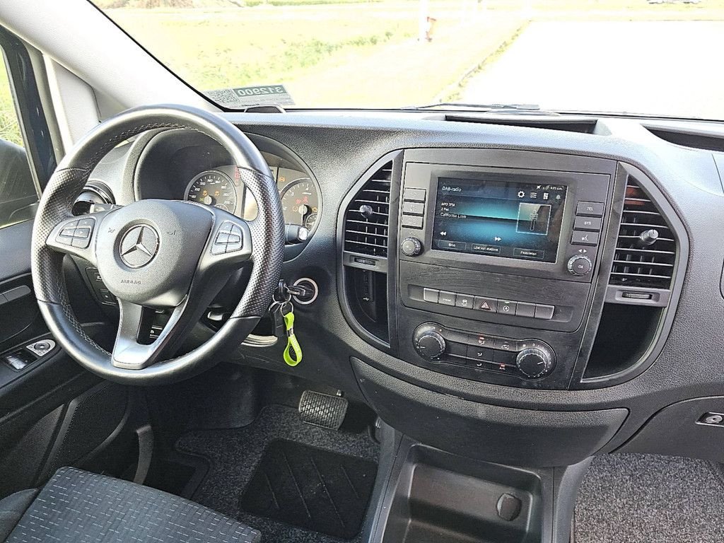 Sonstige Transporttechnik du type Sonstige Mercedes Benz Vito 114 ac automaat euro6, Gebrauchtmaschine en Vuren (Photo 9)