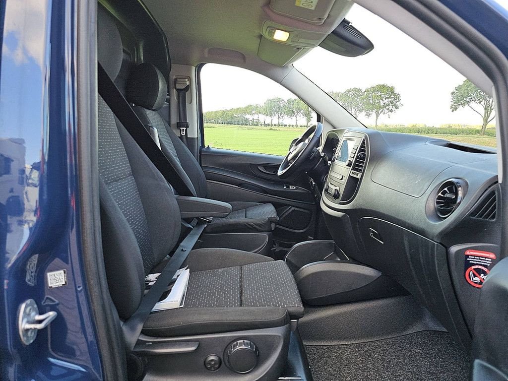 Sonstige Transporttechnik a típus Sonstige Mercedes Benz Vito 114 ac automaat euro6, Gebrauchtmaschine ekkor: Vuren (Kép 8)